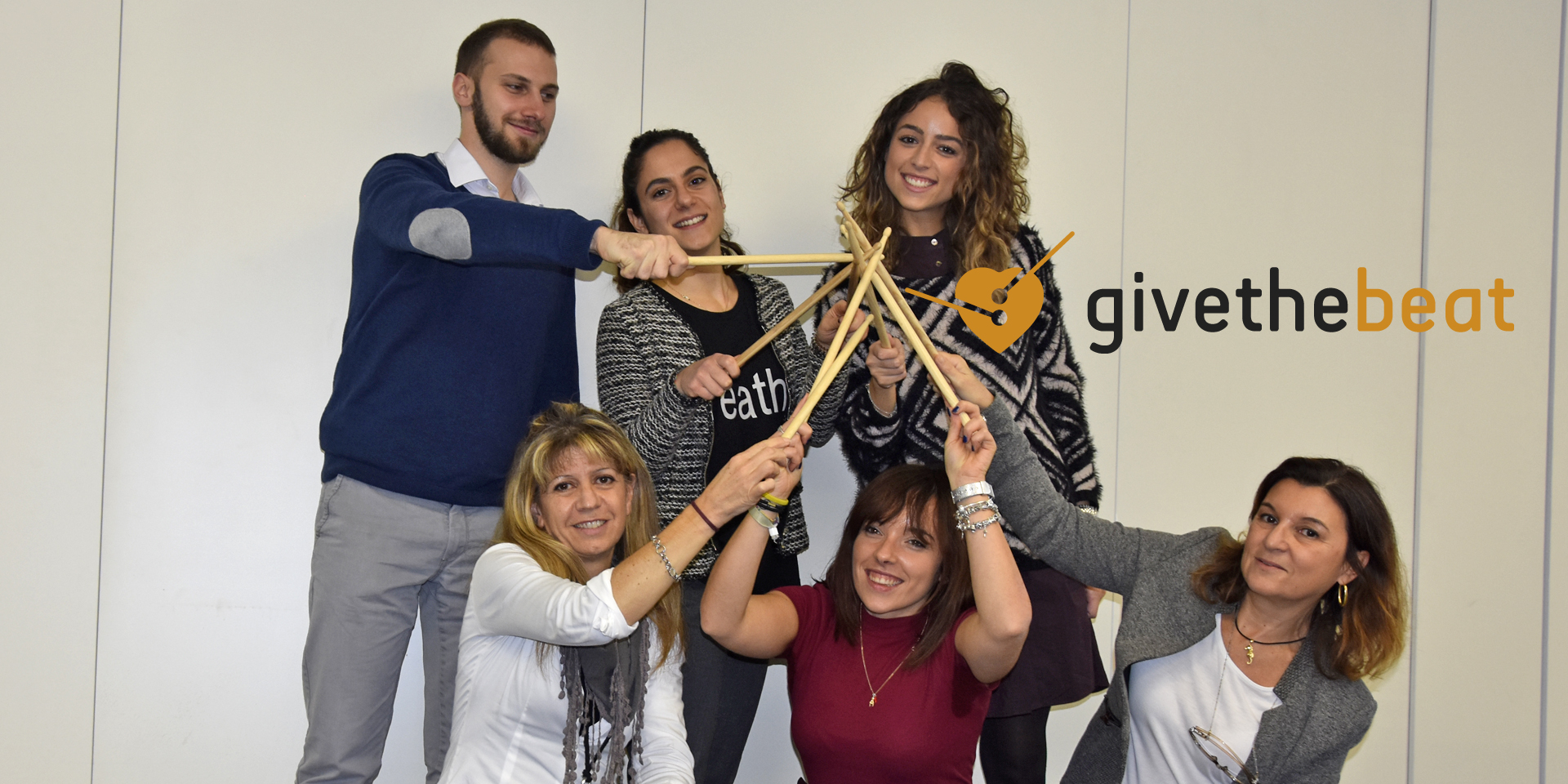 #GivetheBeat by Nielsen di Erika Micheletti #GivetheBeat by Nielsen-Erika Micheletti