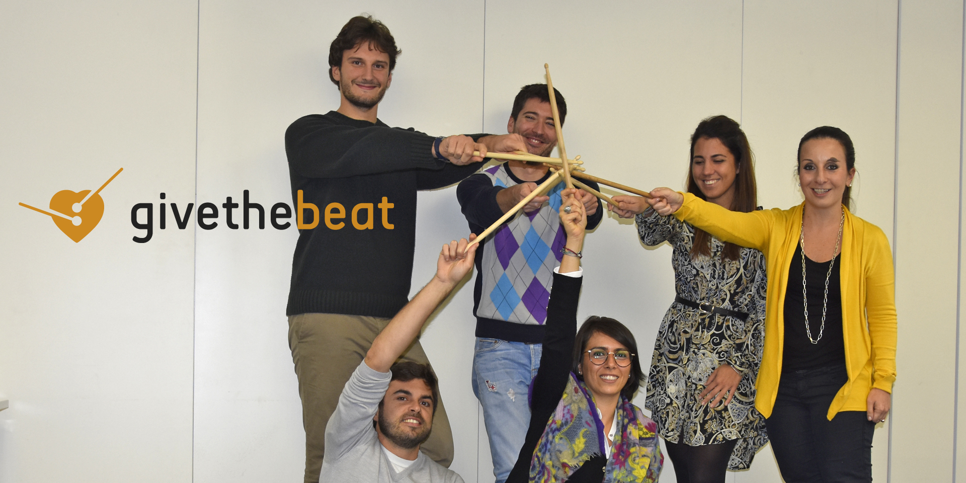 #GivetheBeat by Team Nielsen 3 di Sara Zucchi #GivetheBeat by Team Nielsen 3-Sara Zucchi