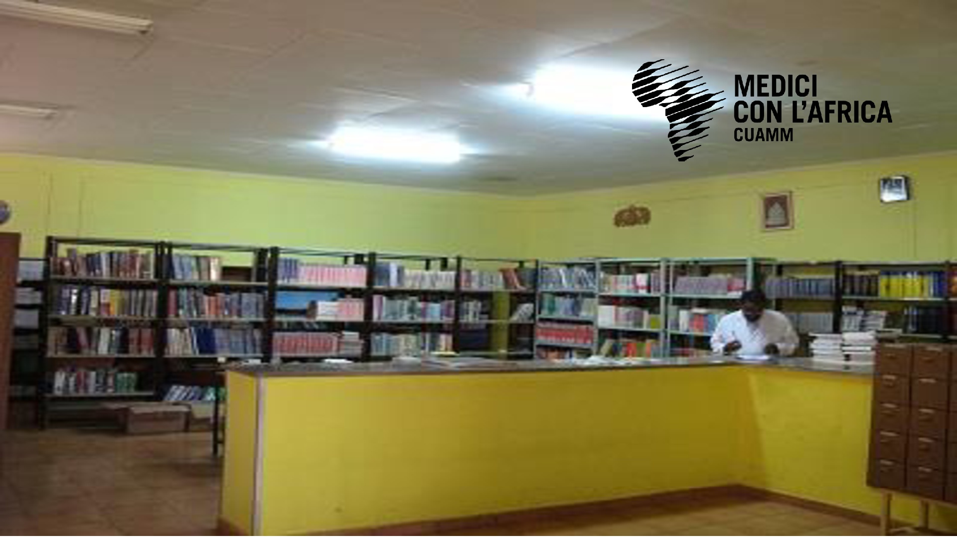 Sosteniamo la formazione a Wolisso di Carlo Resti Sosteniamo la formazione a Wolisso-Carlo Resti