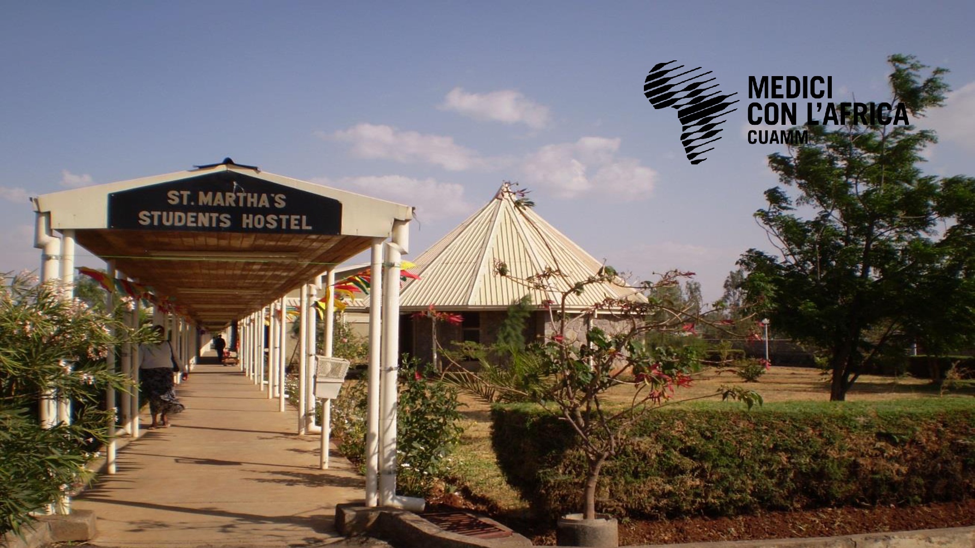 Sosteniamo la formazione a Wolisso di Carlo Resti Sosteniamo la formazione a Wolisso-Carlo Resti