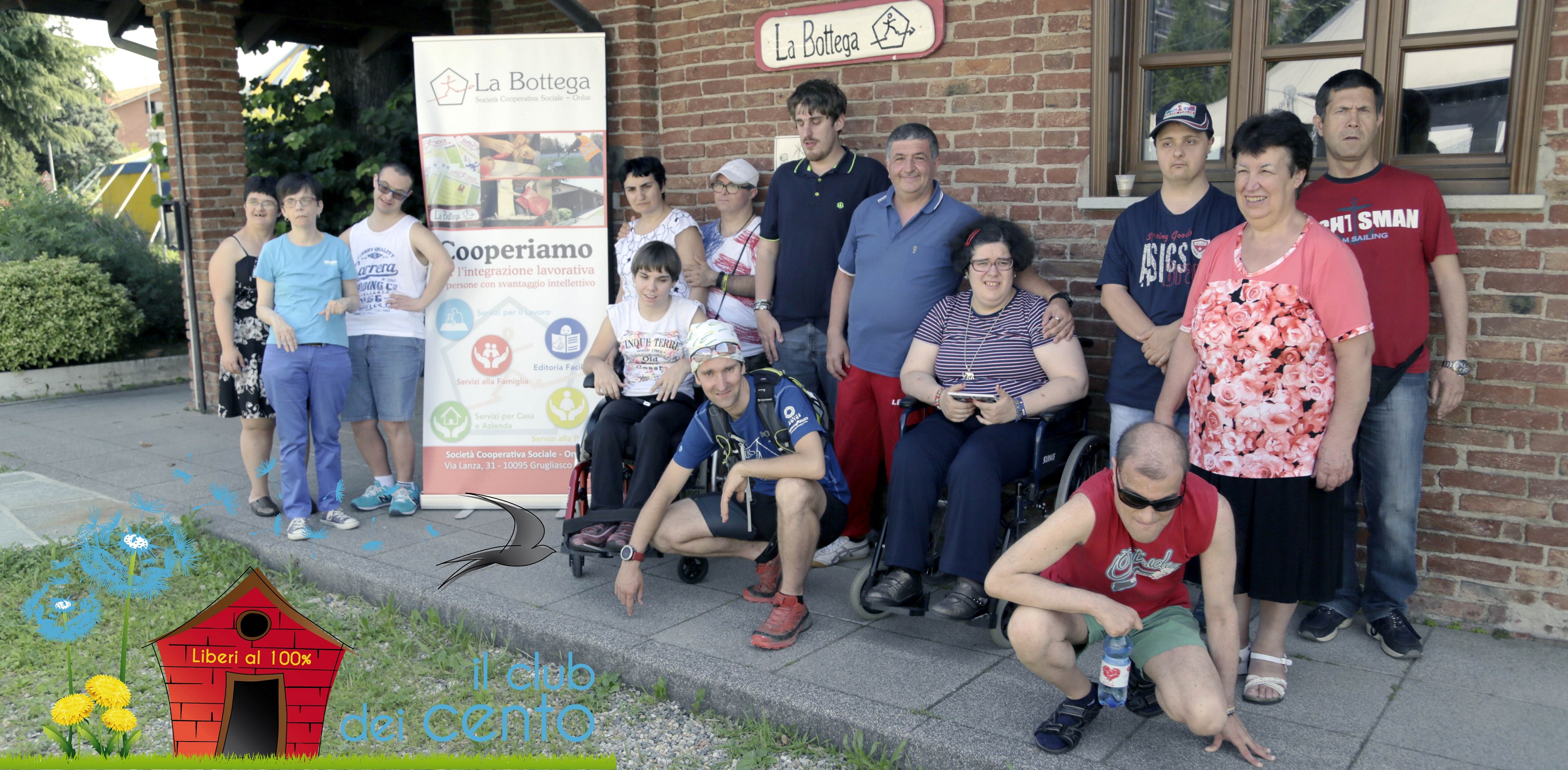 501 km per il CLUB DEI 100!-Oliviero Alotto