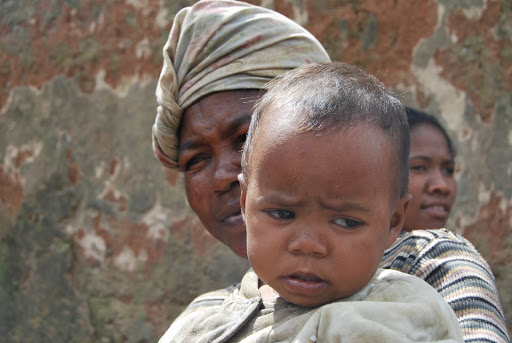 Storia di Edmond: lotta contro la fame.-Antonio Brienza