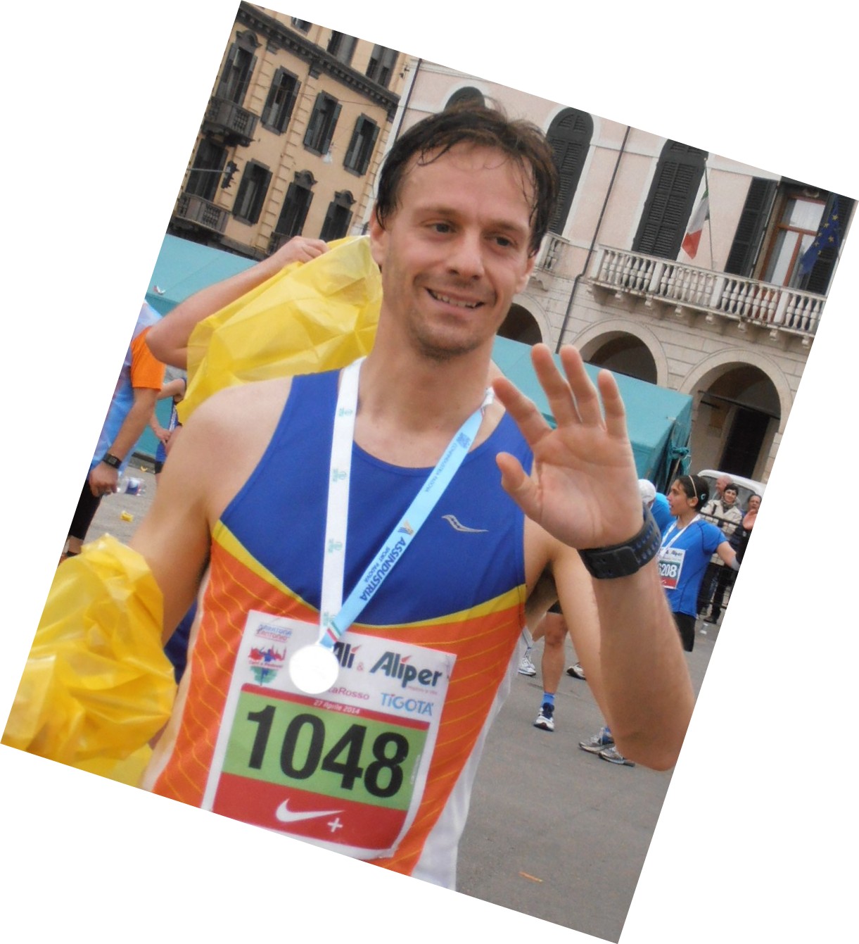 Le maratone di Carlo....