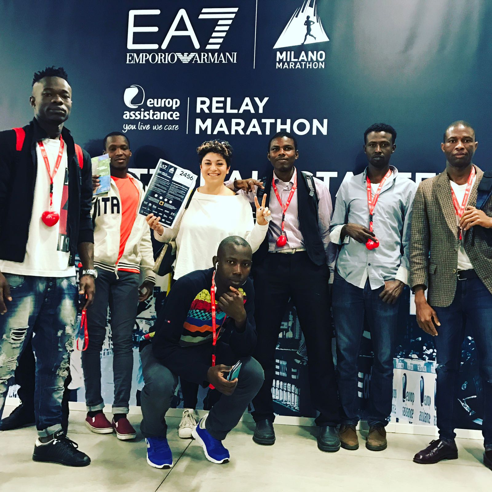 Fratelli&Co in corsa per la vita di Marina De Bonis Fratelli&Co in corsa per la vita-Marina De Bonis