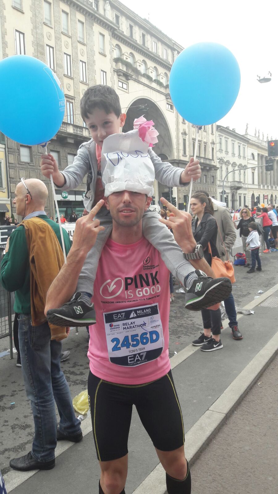 Fratelli&Co in corsa per la vita di Marina De Bonis Fratelli&Co in corsa per la vita-Marina De Bonis