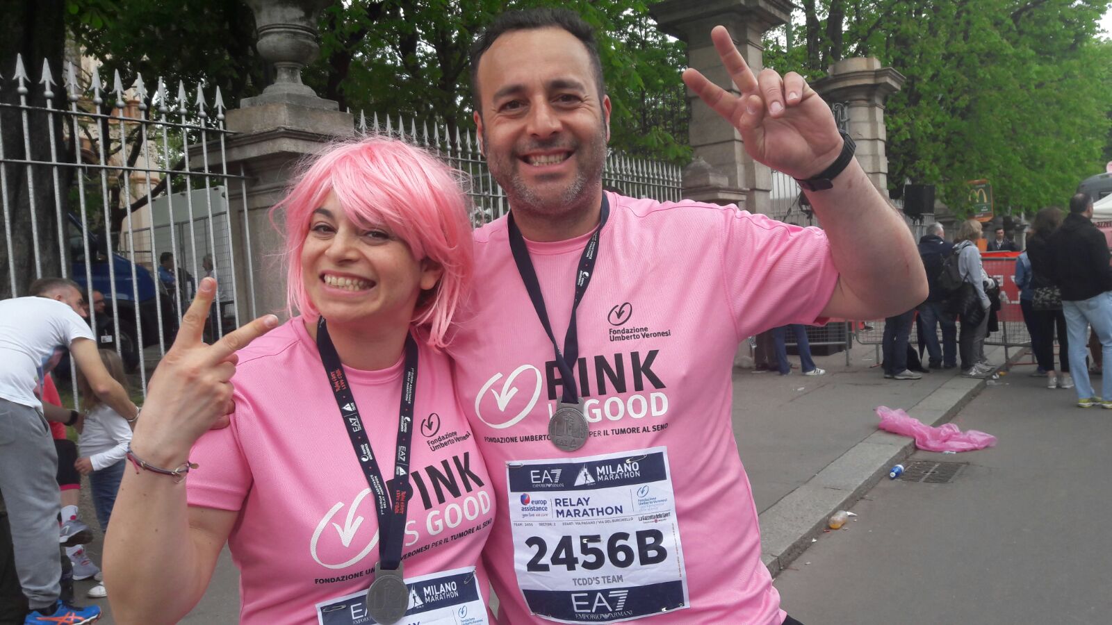 Fratelli&Co in corsa per la vita di Marina De Bonis Fratelli&Co in corsa per la vita-Marina De Bonis