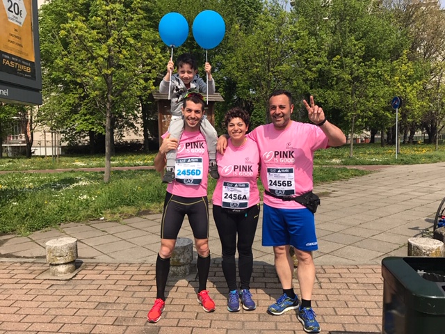 Fratelli&Co in corsa per la vita di Marina De Bonis Fratelli&Co in corsa per la vita-Marina De Bonis