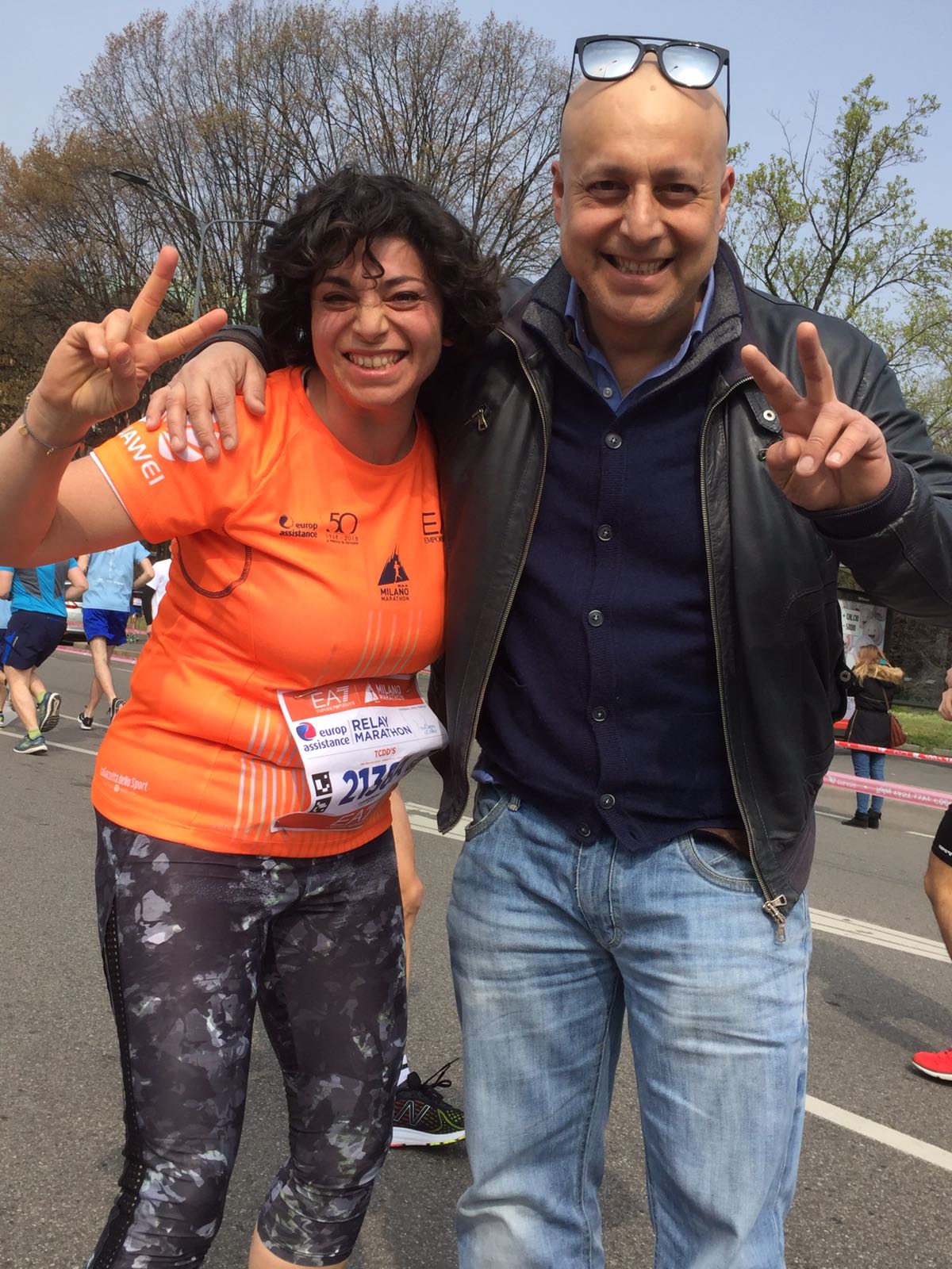 Fratelli&Co in corsa per la vita di Marina De Bonis Fratelli&Co in corsa per la vita-Marina De Bonis