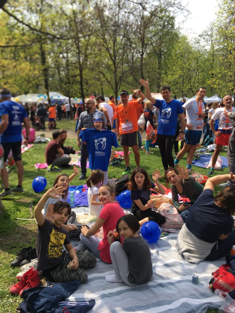 PPP Montessori, in Massa per Linda-Stefano Riva