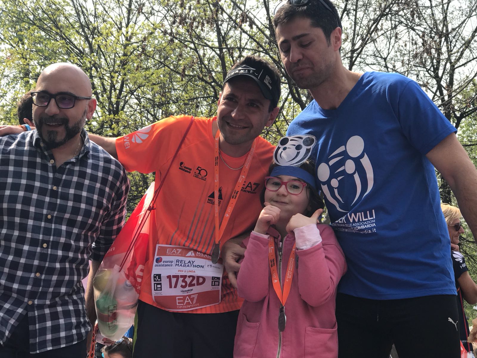 PPP Montessori, in Massa per Linda-Stefano Riva