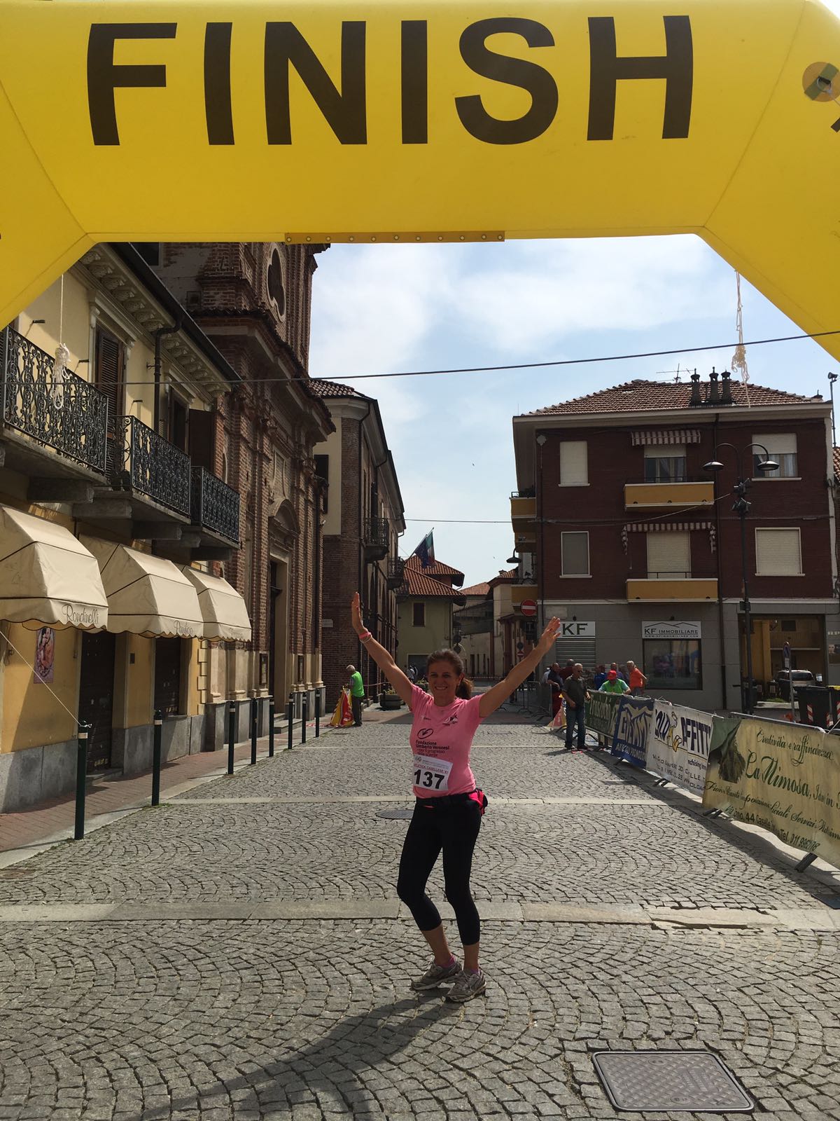 Corriamo per la vita di Silvia Susa Corriamo per la vita-Silvia Susa