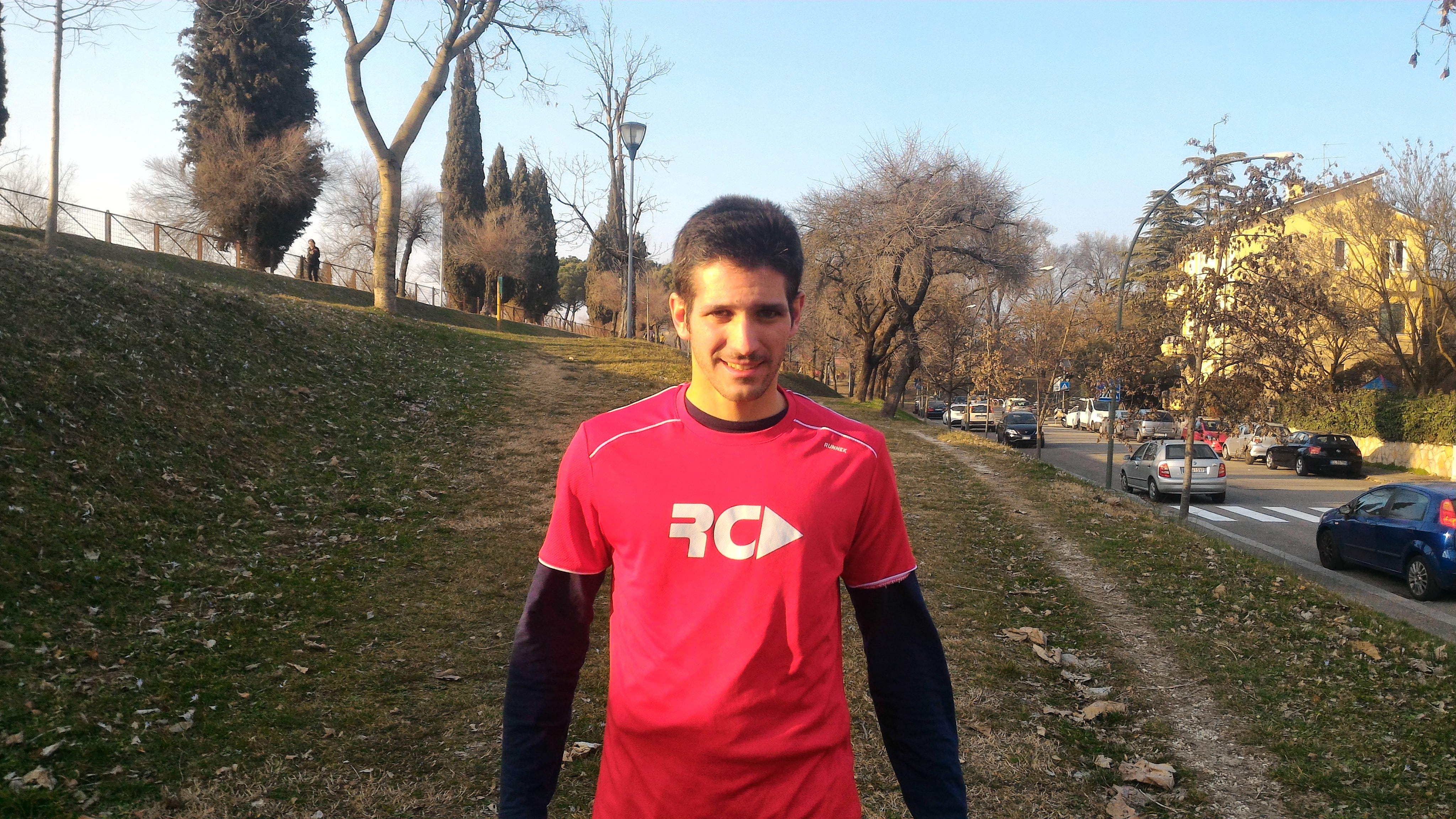 Corriamo per il Run Challenge 2019 di Matteo Olivo Corriamo per il Run Challenge 2019-Matteo Olivo