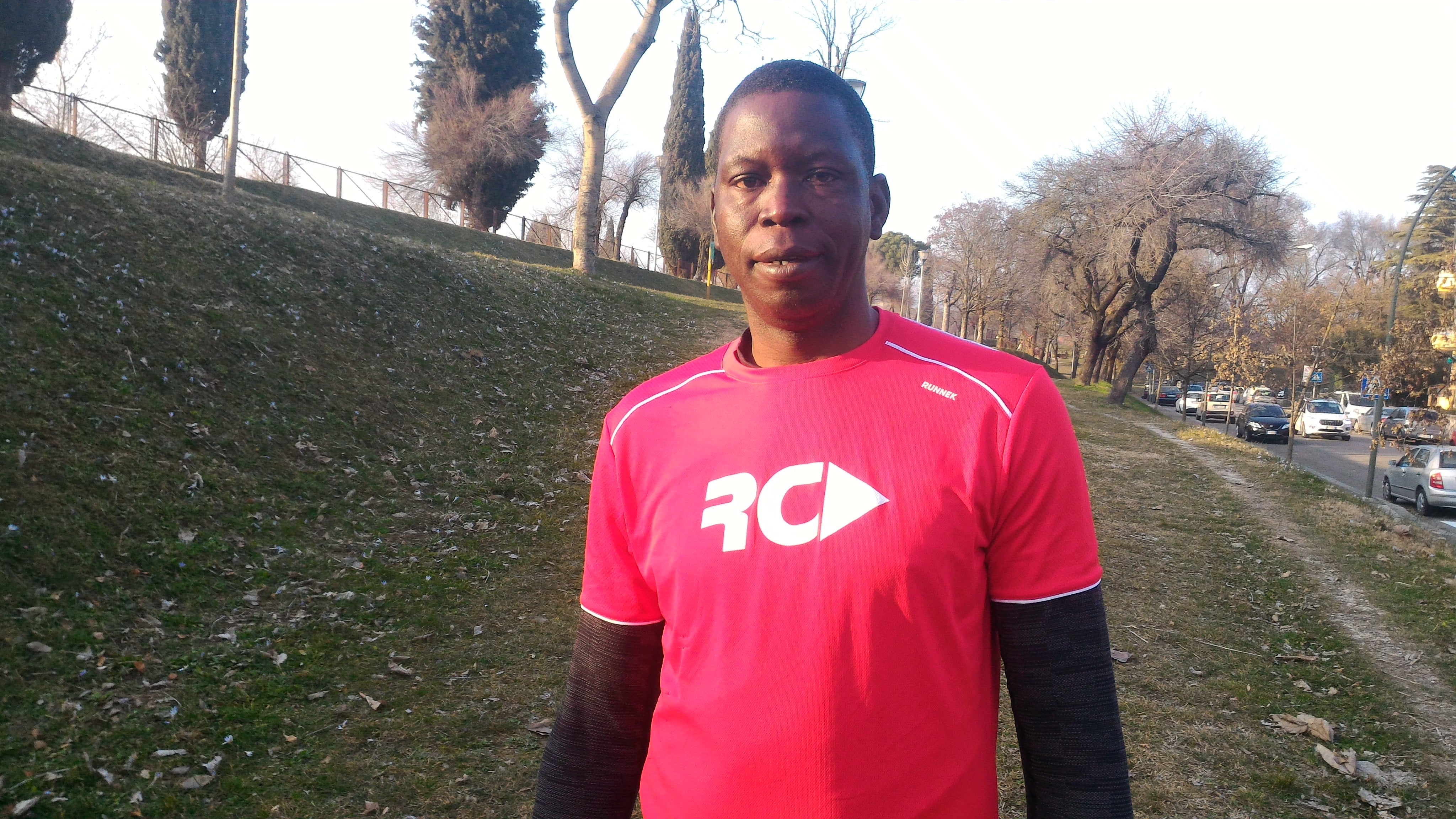 Corriamo per il Run Challenge 2019 di Matteo Olivo Corriamo per il Run Challenge 2019-Matteo Olivo