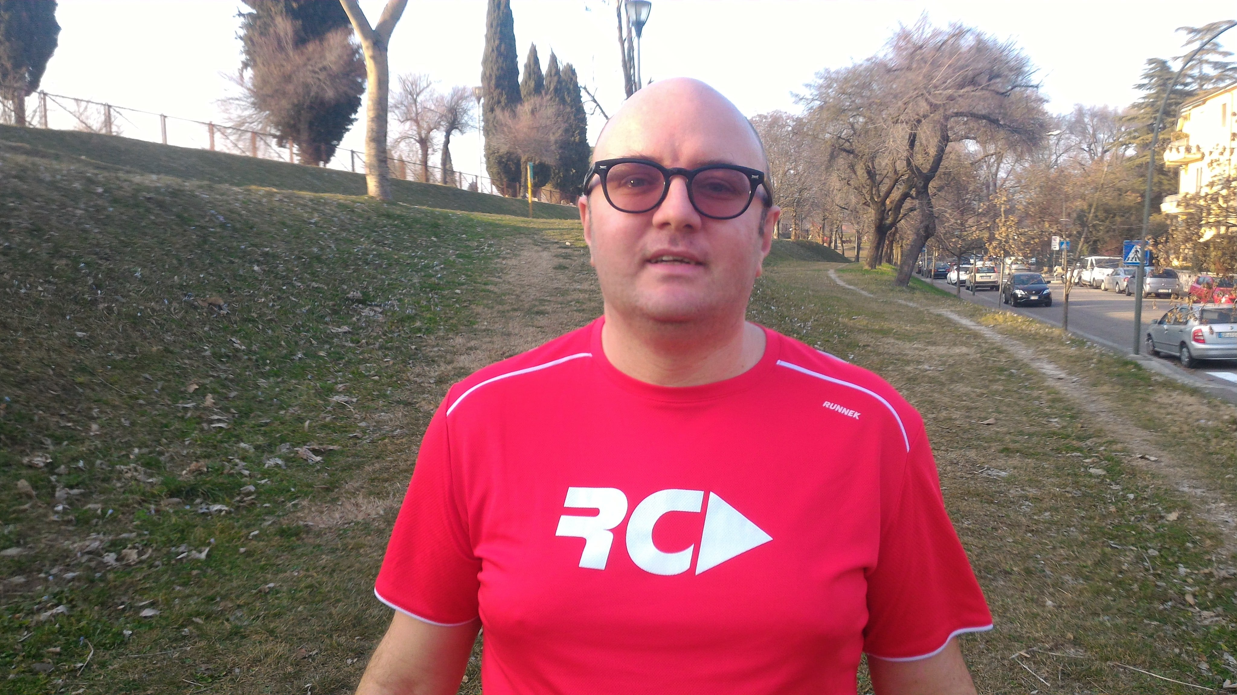 Corriamo per il Run Challenge 2019 di Matteo Olivo Corriamo per il Run Challenge 2019-Matteo Olivo