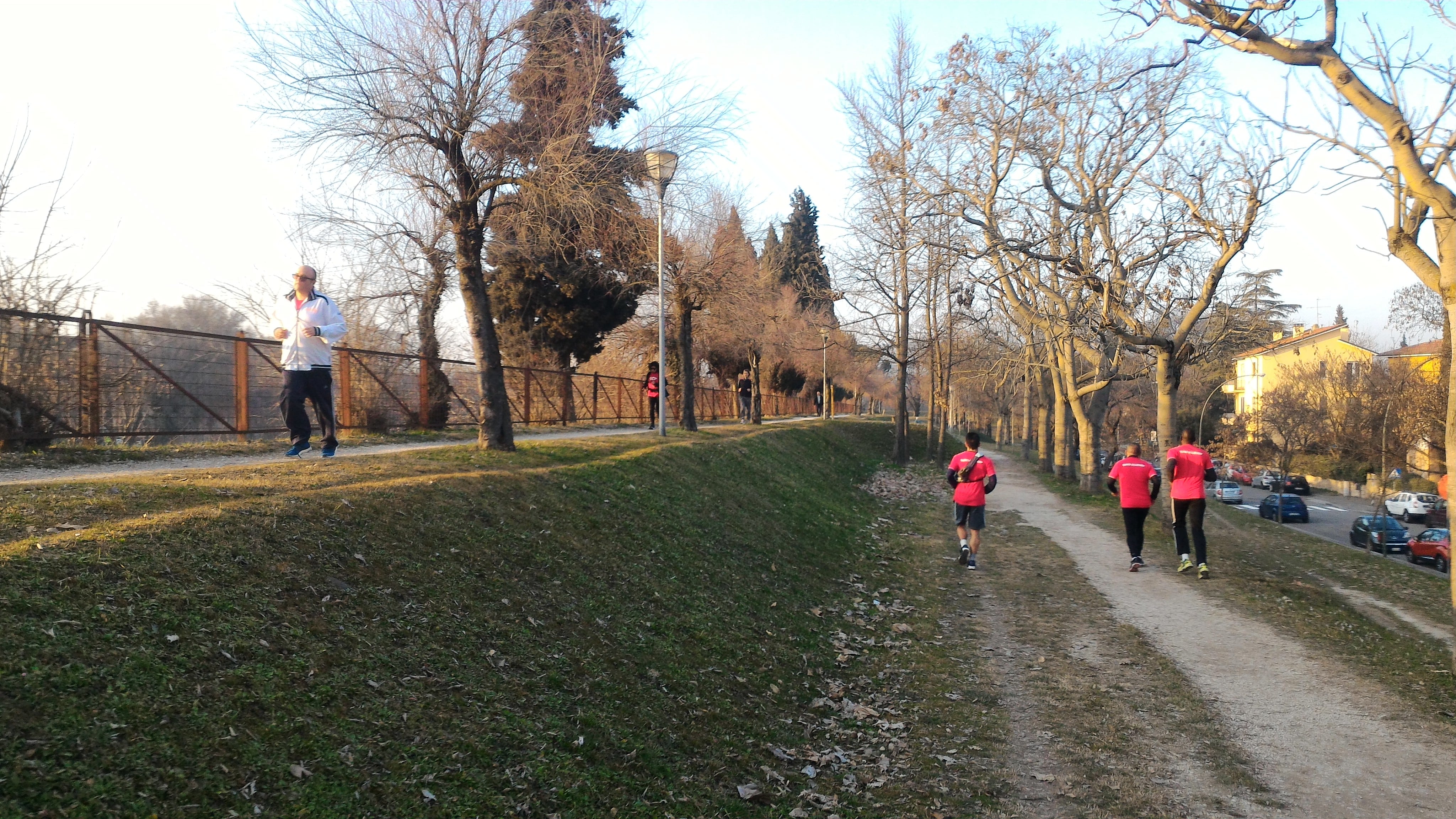 Corriamo per il Run Challenge 2019 di Matteo Olivo Corriamo per il Run Challenge 2019-Matteo Olivo