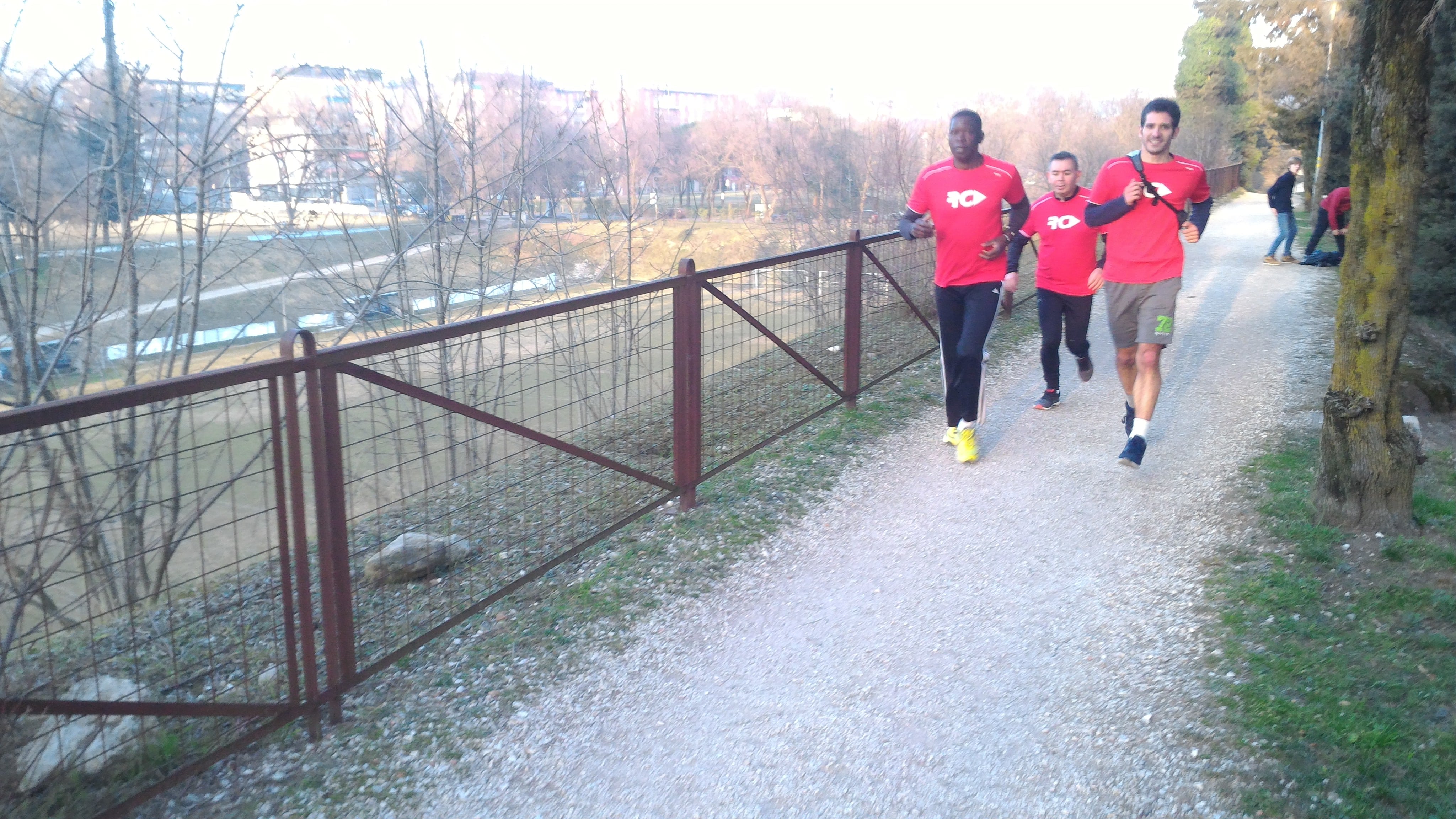 Corriamo per il Run Challenge 2019 di Matteo Olivo Corriamo per il Run Challenge 2019-Matteo Olivo