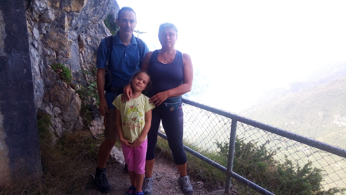 Aiutiamo la ricerca!-Paola Speri