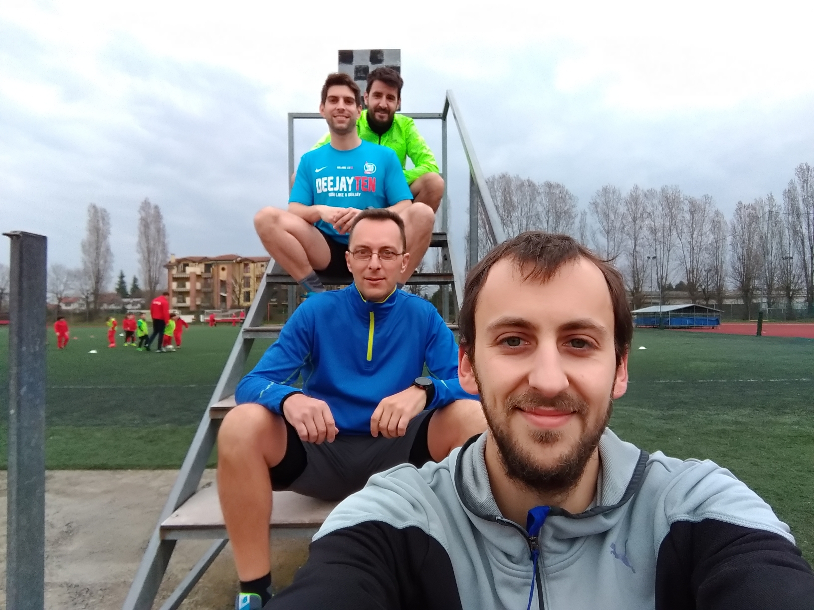 ABB CRAL Vittuone for AISM di Stefano Ciampichetti ABB CRAL Vittuone for AISM-Stefano Ciampichetti