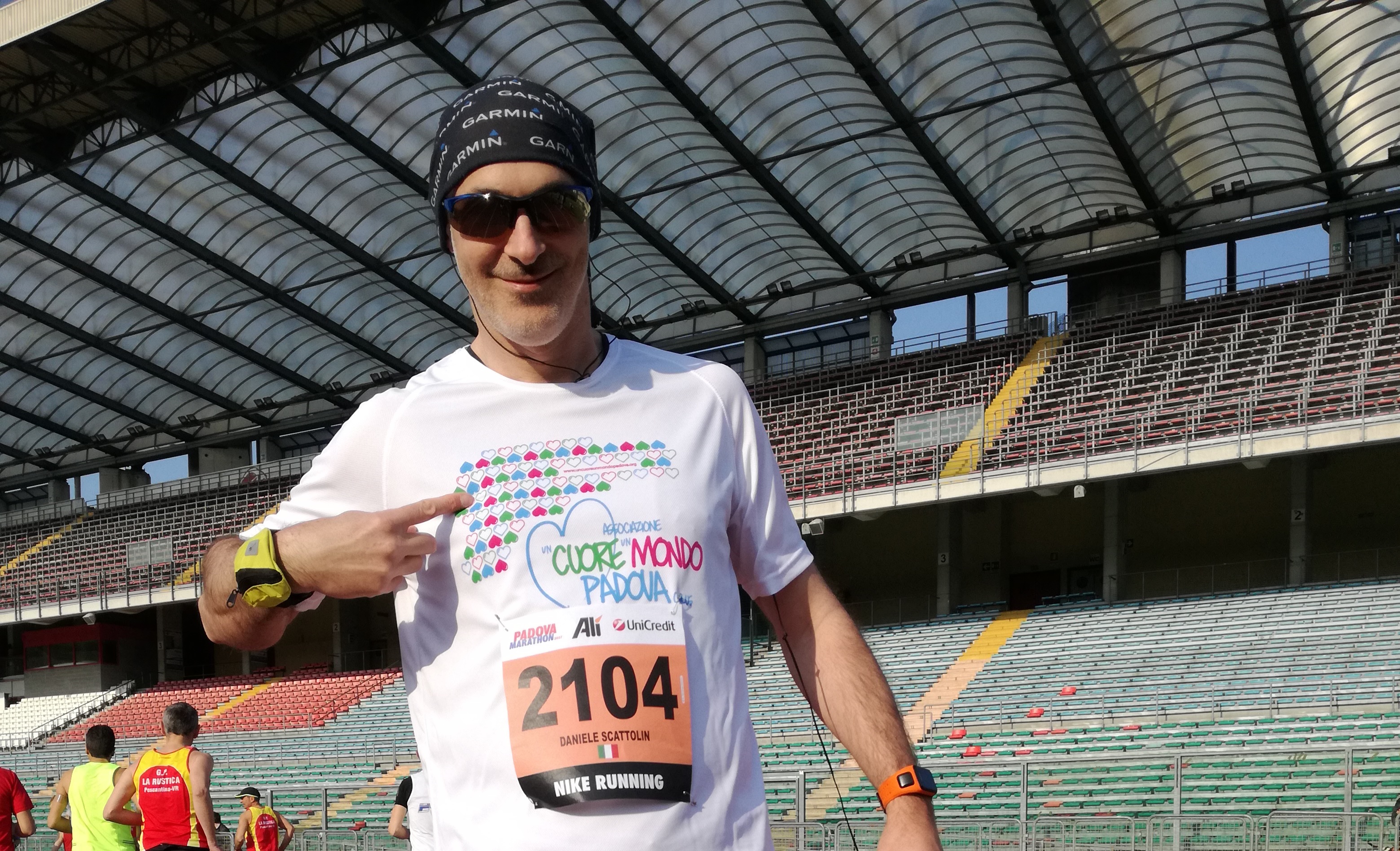 passo dopo passo, per l'Eritrea di Daniele Scattolin passo dopo passo, per l'Eritrea-Daniele Scattolin