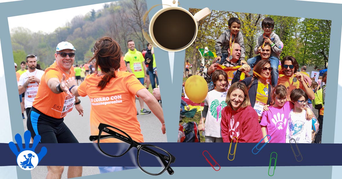 Io corro per...Terapia Ricreativa!-Alessio Panelli