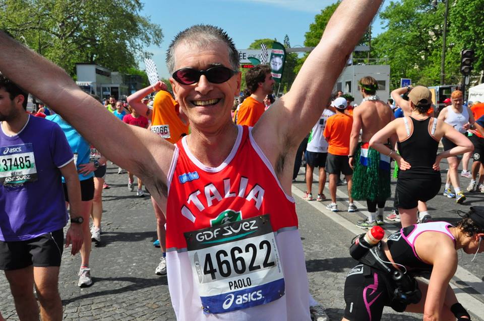 Corro per ridare la vista!-Paolo Sarasin