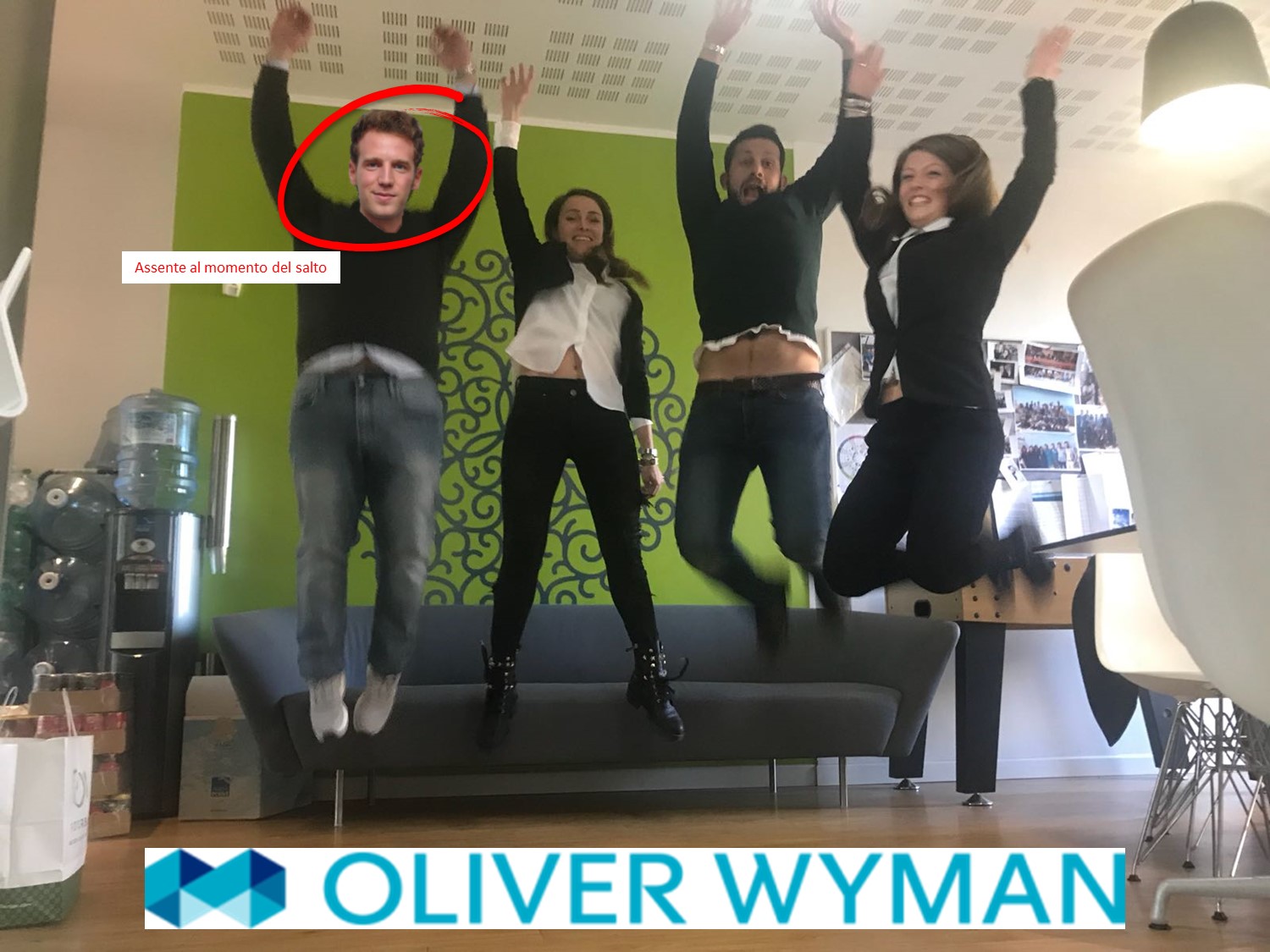 I pachidermi di Oliver Wyman di Cesare Zotti I pachidermi di Oliver Wyman-Cesare Zotti