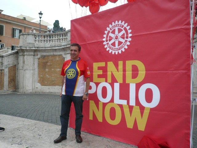 Pier Giorgio x Rotary Club Sassari Nord-Pier Giorgio Poddighe