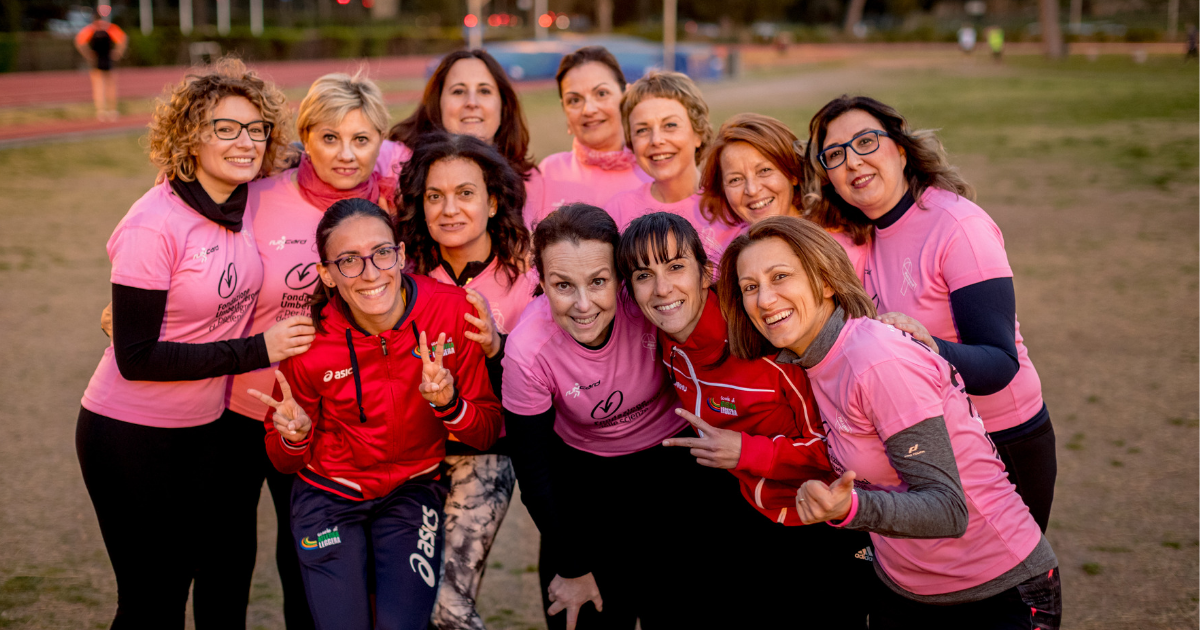 Pink Roma 2019-Maria Bianco