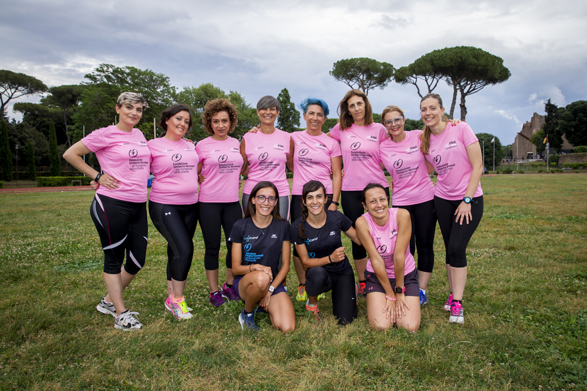 Fai correre il rosa!-Giorgia Boromei