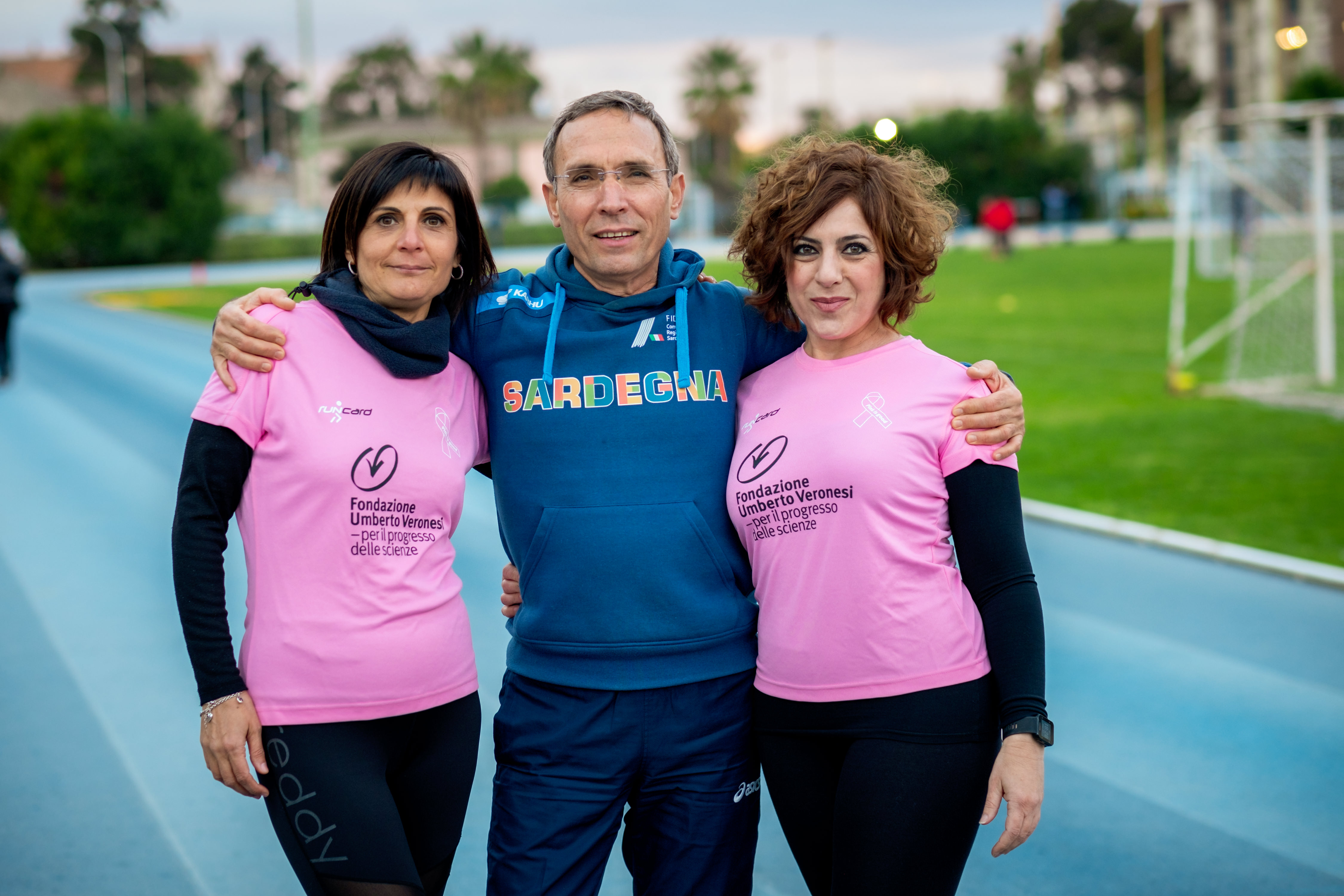 Pink Is Good 2019_Corri per la Ricerca di Rafaella Arru Pink Is Good 2019_Corri per la Ricerca-Rafaella Arru