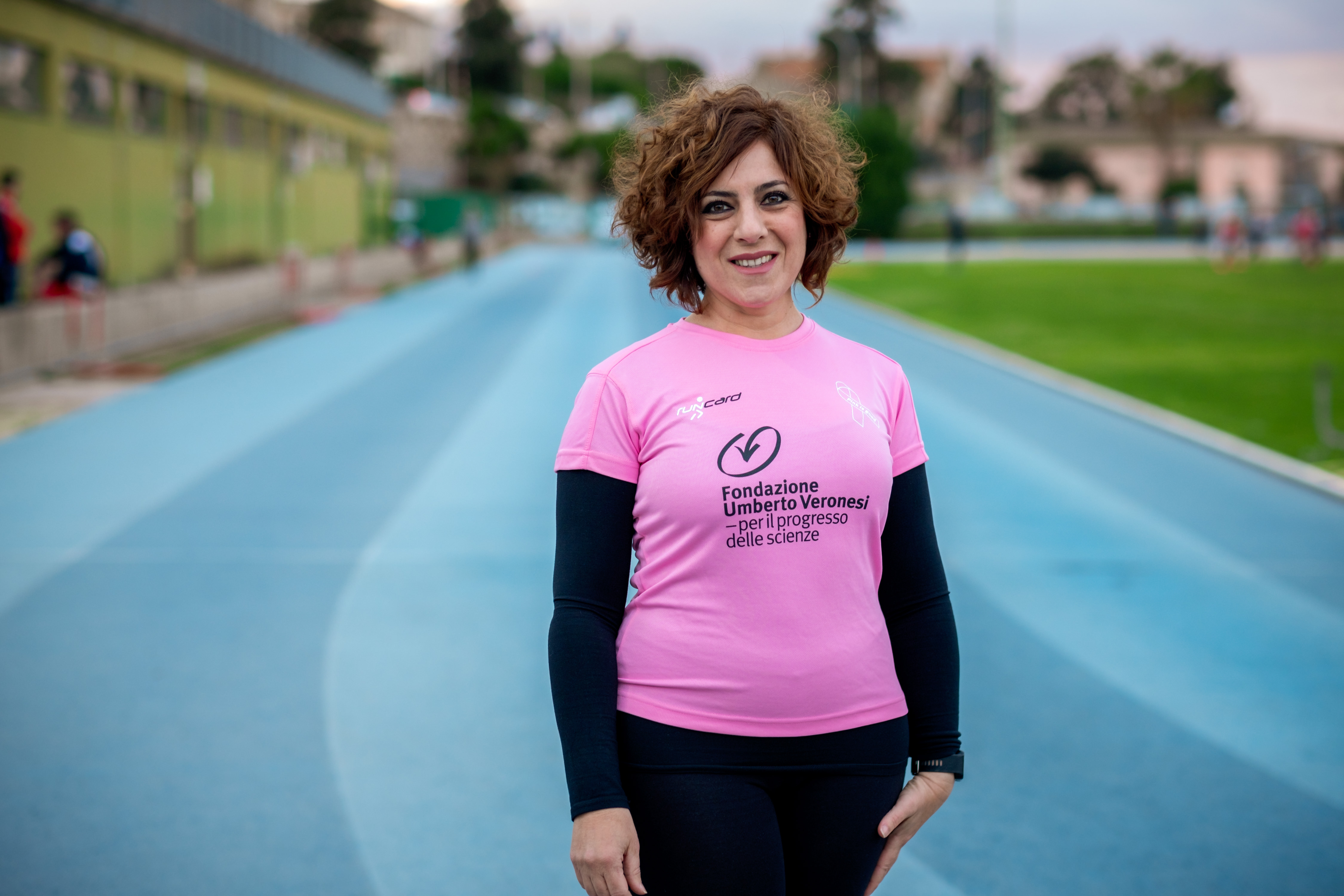 Pink Is Good 2019_Corri per la Ricerca di Rafaella Arru Pink Is Good 2019_Corri per la Ricerca-Rafaella Arru