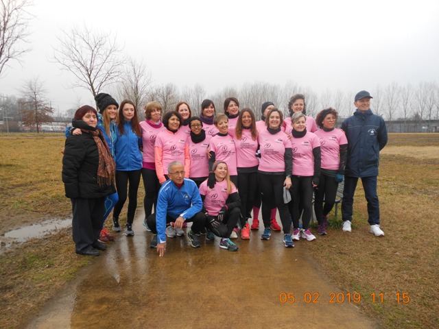 Correre per la RIcerca-Rosalba Arlotti