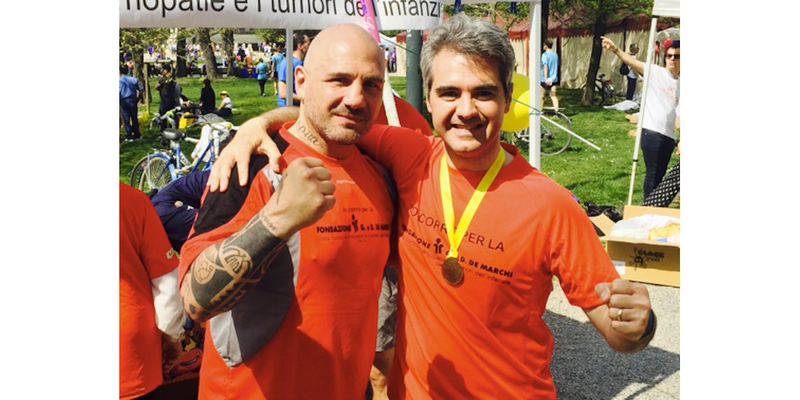 Run4Fun di Valerio Calvi Run4Fun-Valerio Calvi