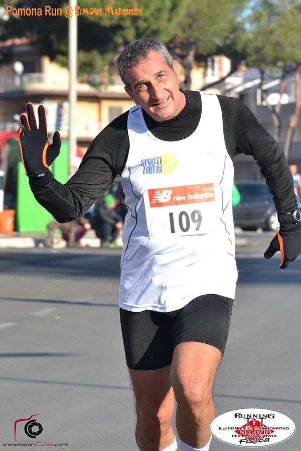 Maratona per la felicità dei bambini...-Stefano Di Nino
