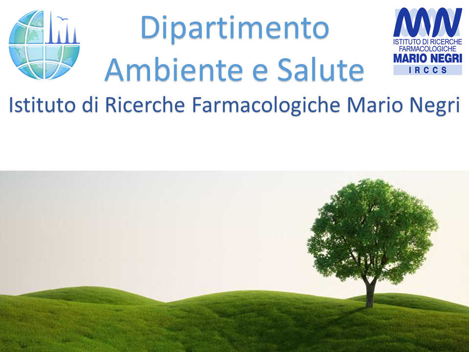Dipartimento Ambiente e Salute-Diego Baderna
