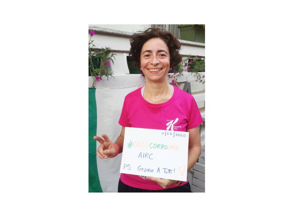 UnPassoOltre-Pasqualina Pesare