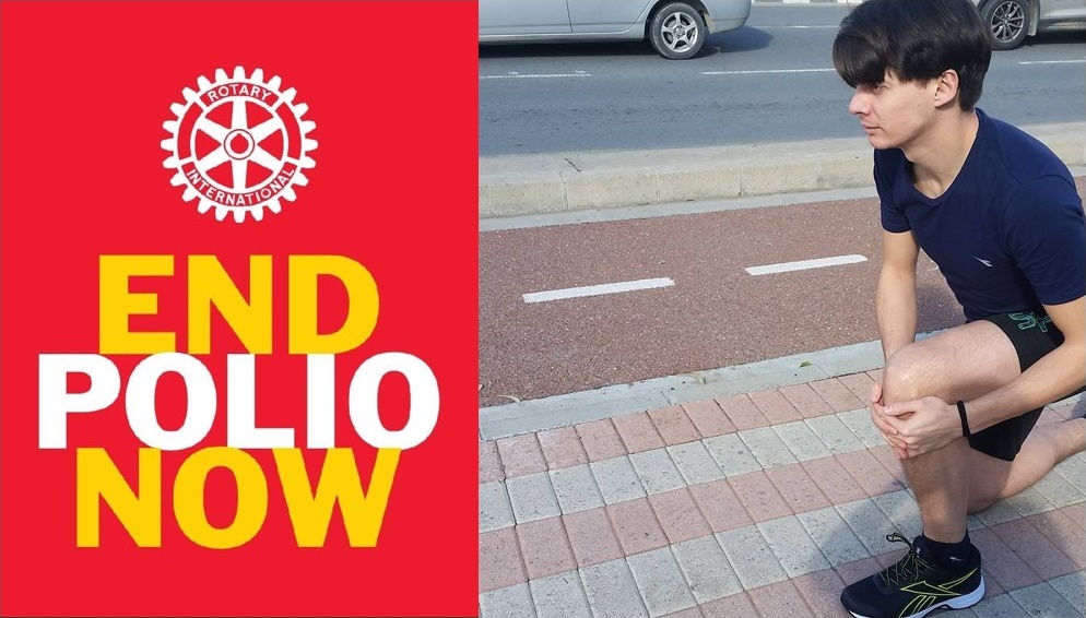 Andrea per Rotaract Distretto 2080 di Andrea Lucentini Andrea per Rotaract Distretto 2080-Andrea Lucentini