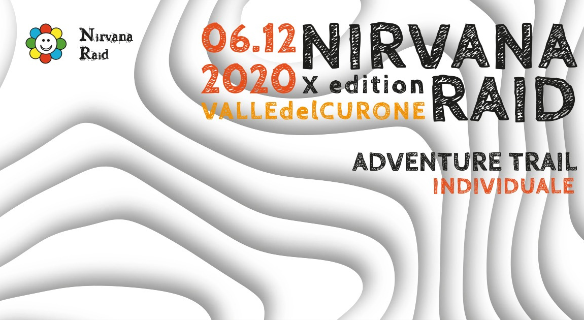 Nirvana Raid per la RICERCA di Marco Colombo Nirvana Raid per la RICERCA-Marco Colombo