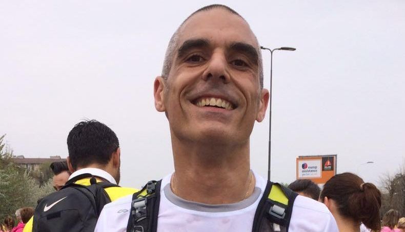 10° maratona: bp 3:50:01 di Andrea Lusetti 10° maratona: bp 3:50:01 -Andrea Lusetti