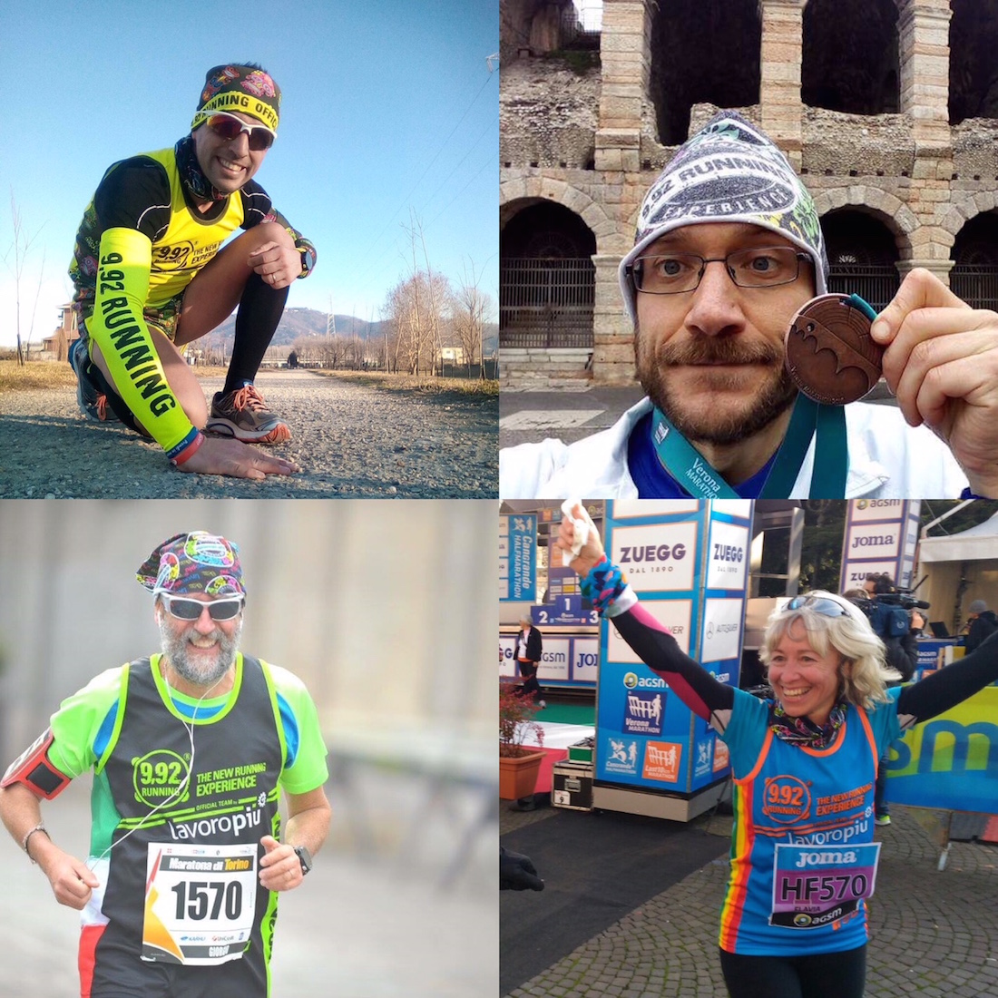 CORRIAMO PER LA RICERCA E PER LA VISTA di Flavia Orlando CORRIAMO PER LA RICERCA E PER LA VISTA-Flavia Orlando