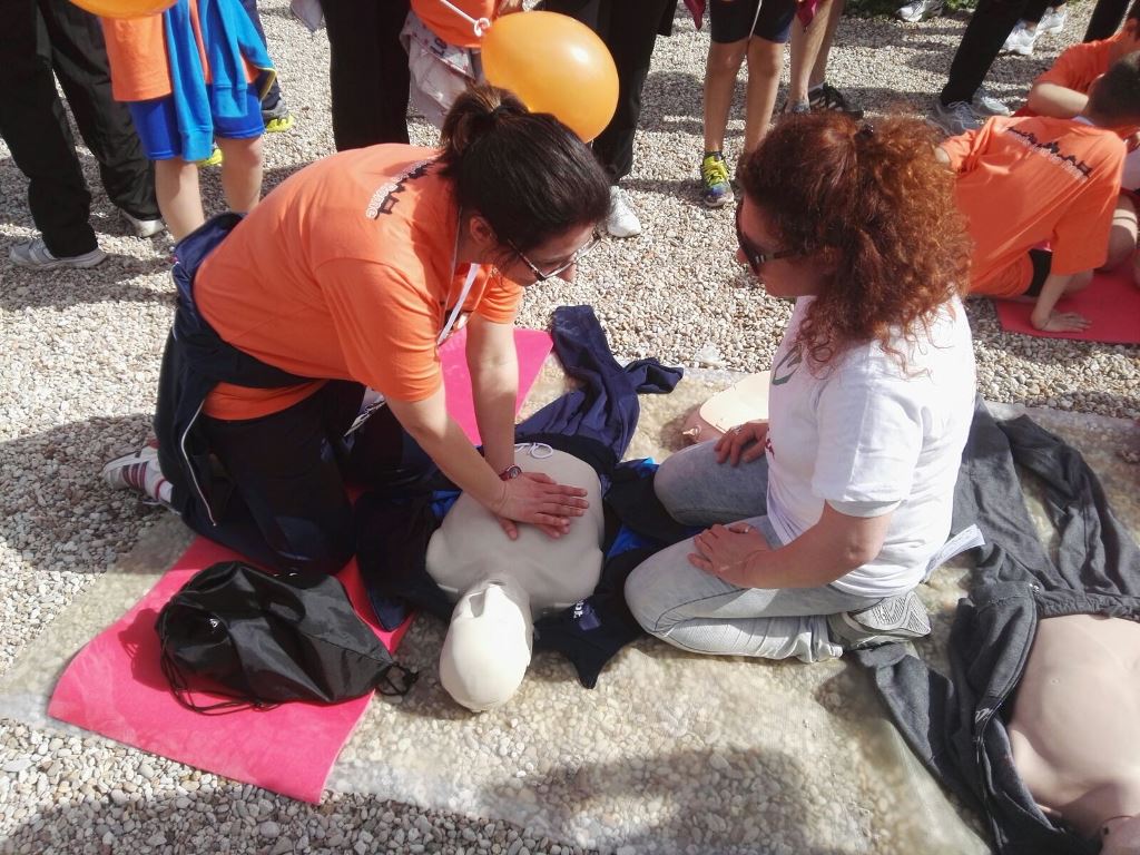 Cardioproteggere le scuole!-Mara Serafini