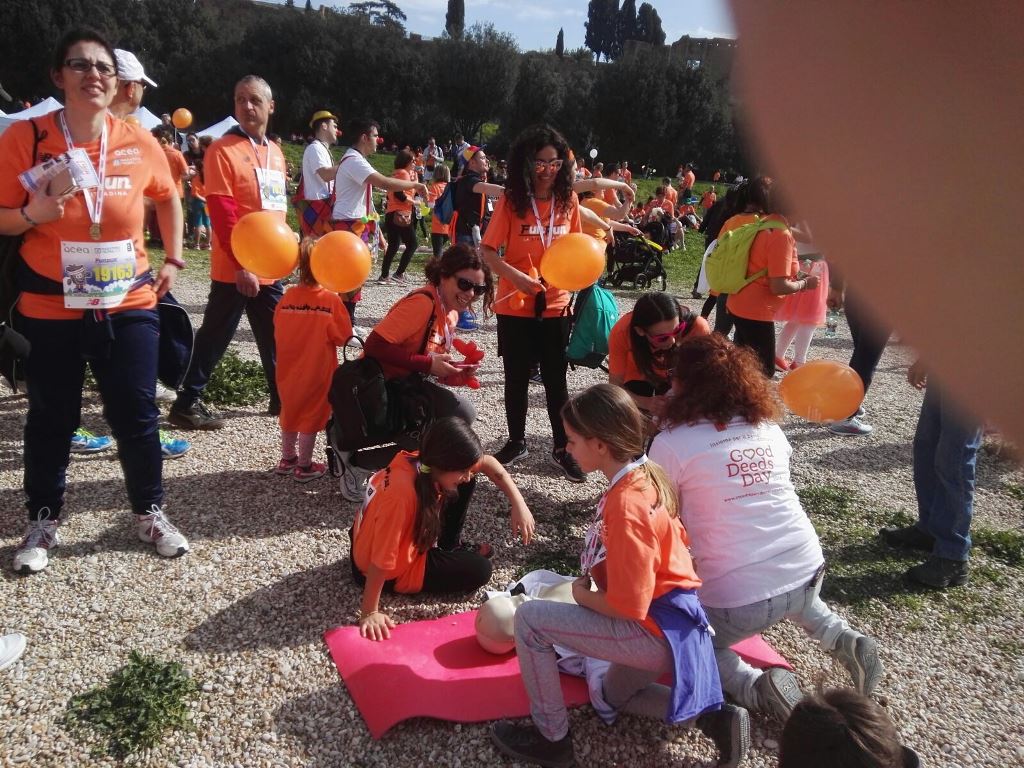 Cardioproteggere le scuole!-Mara Serafini