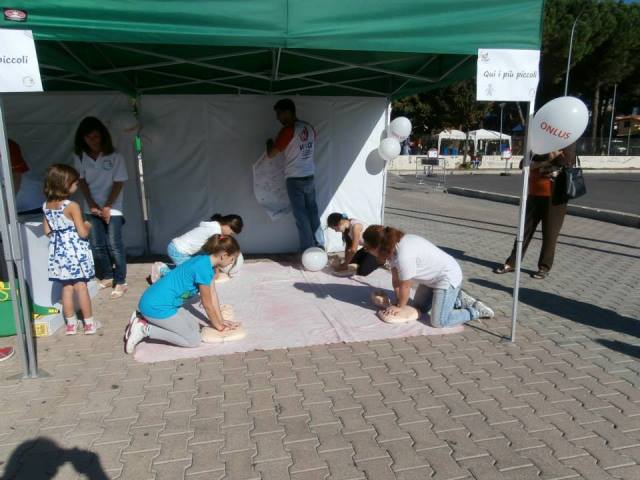 Cardioproteggere le scuole!-Mara Serafini