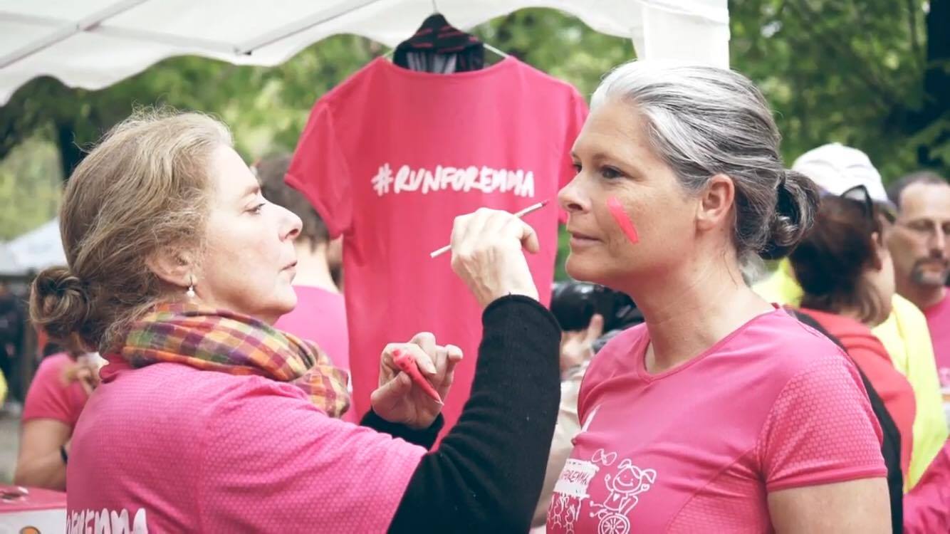 Io corro per Gabriele di Rachele Macchi Cassia Io corro per Gabriele-Rachele Macchi Cassia