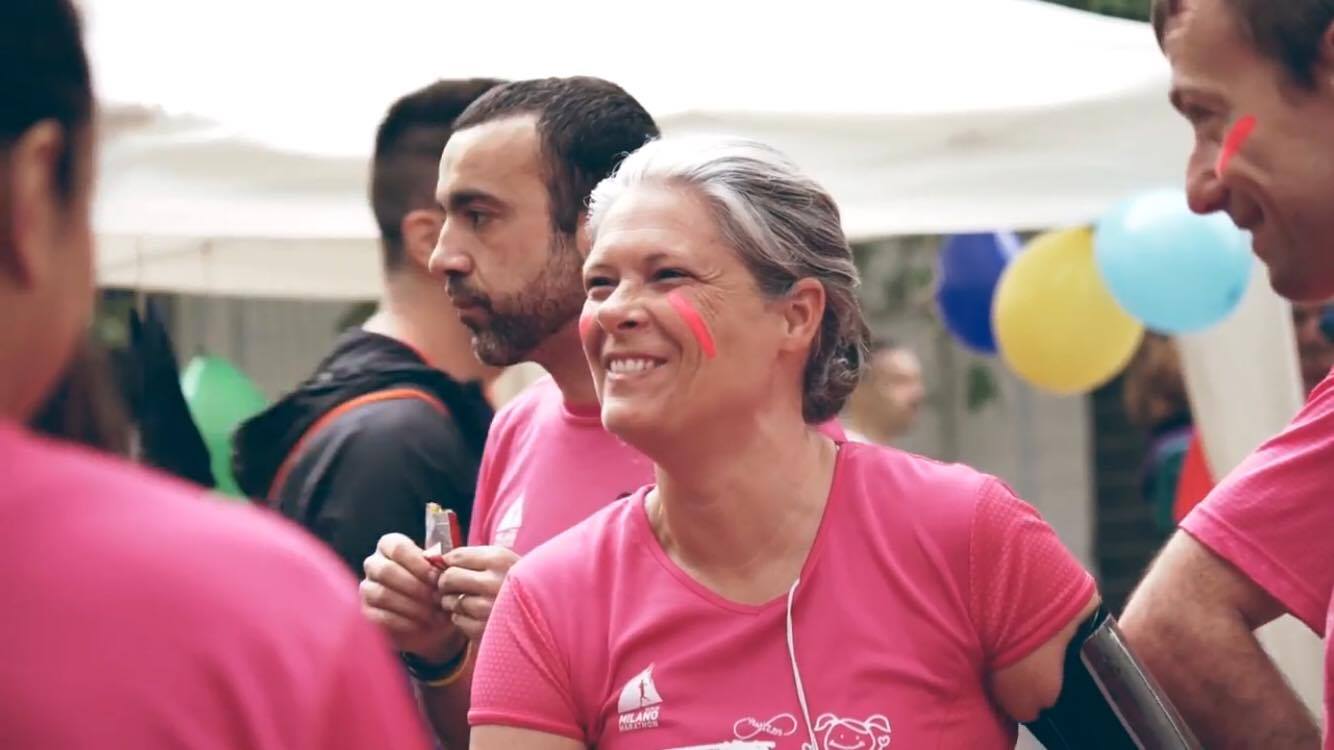 Io corro per Gabriele di Rachele Macchi Cassia Io corro per Gabriele-Rachele Macchi Cassia