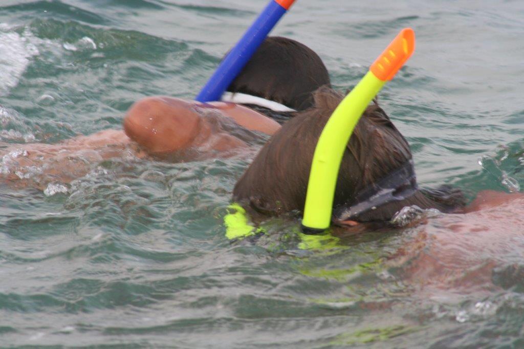 vado al mare e faccio un tuffo per te!-Catia Feoli