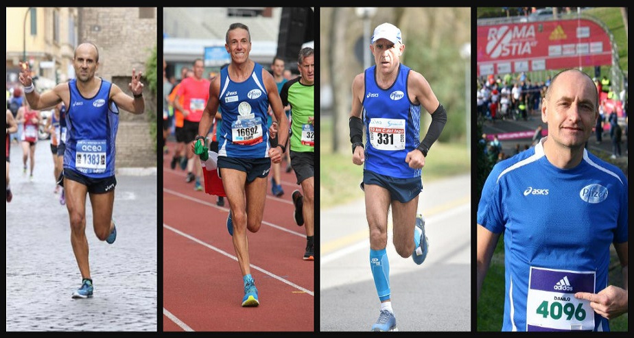 Marco, Fabio, Bruno, Danilo-Marco Caravassilis 