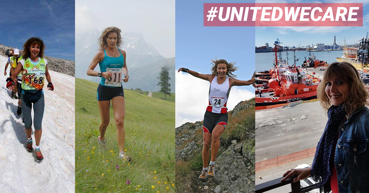 #UNITEDWECARE di Paola Robino #UNITEDWECARE-Paola Robino