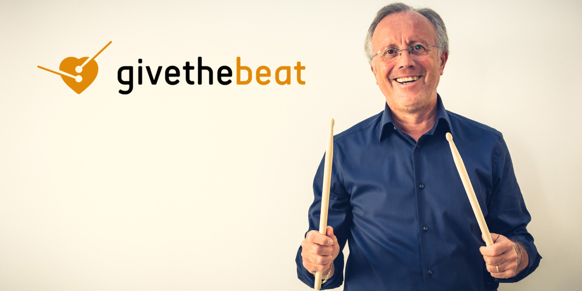 #GivetheBeat - Roberto Bercè di Roberto Bercè #GivetheBeat - Roberto Bercè-Roberto Bercè