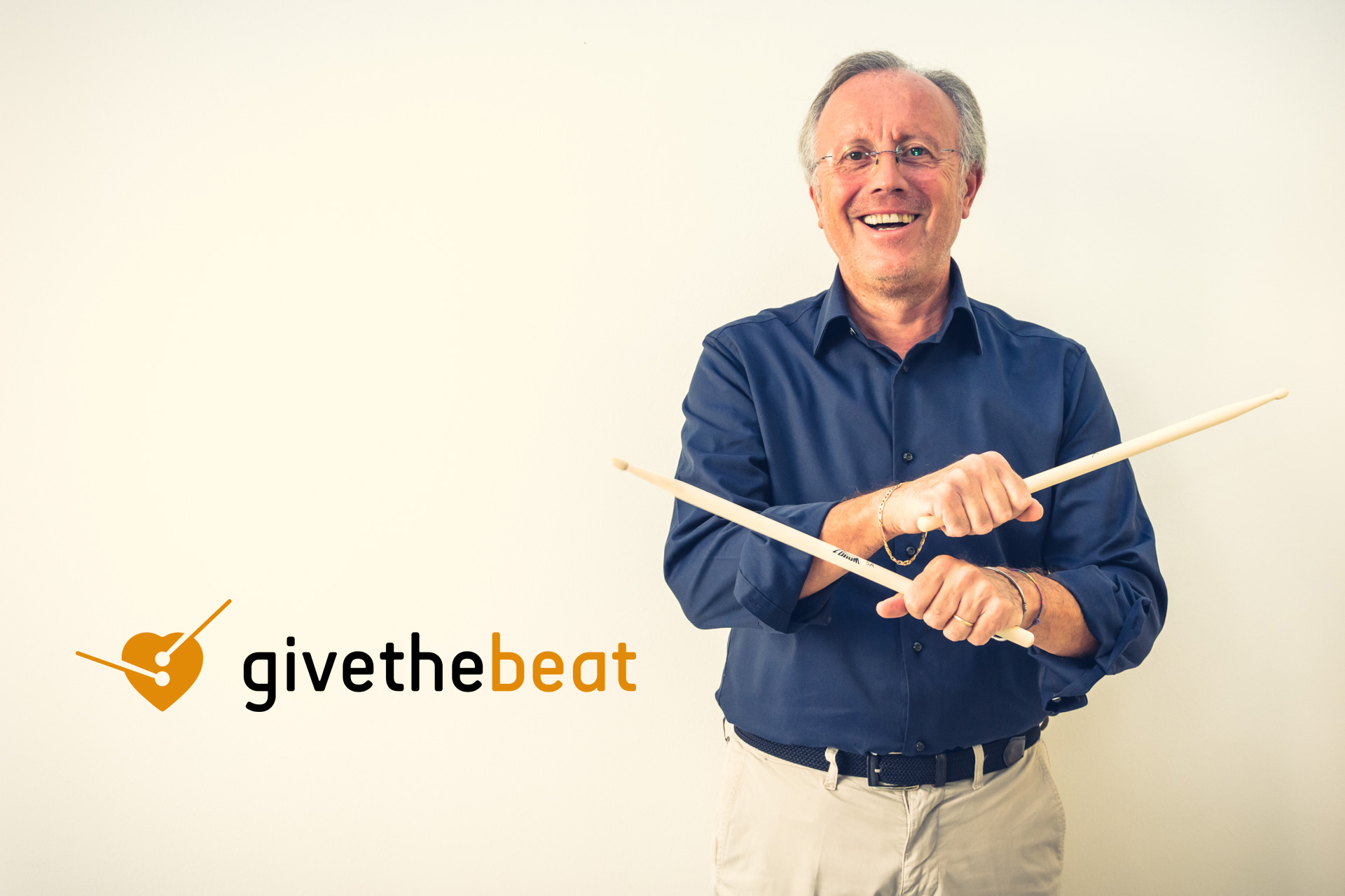#GivetheBeat - Roberto Bercè di Roberto Bercè #GivetheBeat - Roberto Bercè-Roberto Bercè